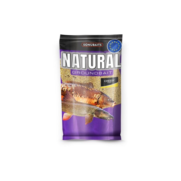 Sonubaits Natural Cheesy