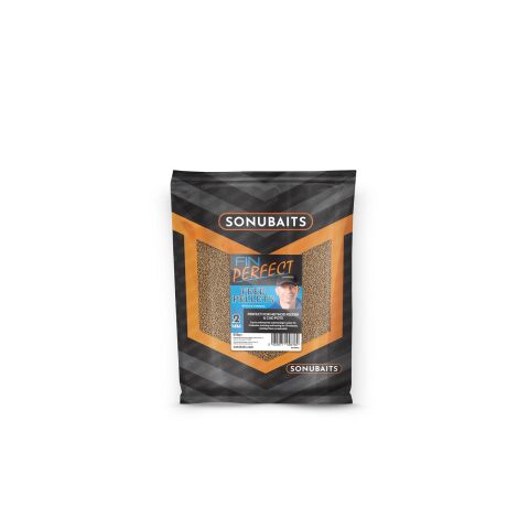 Sonubaits Fin Perfect Feed Pellets - 2MM
