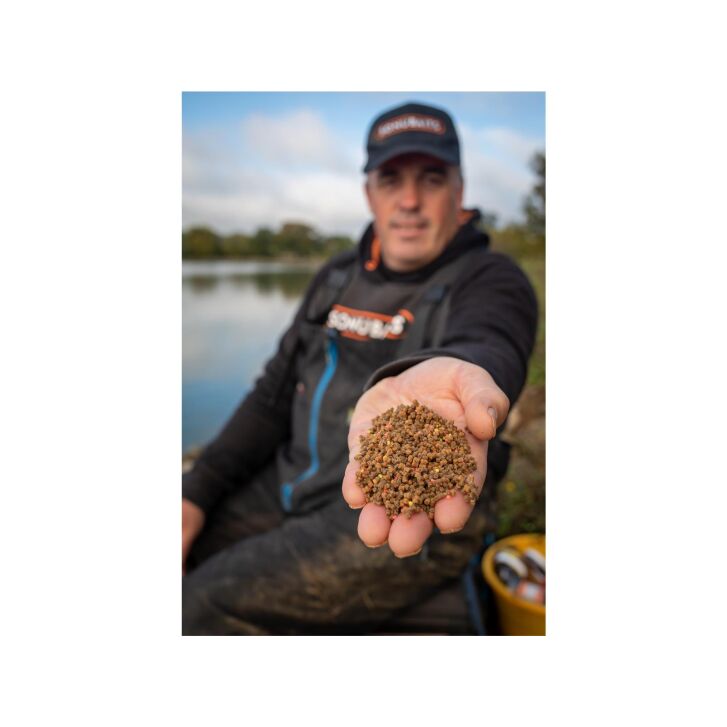 Sonubaits PRO Feed Pellets 2MM (1kg)