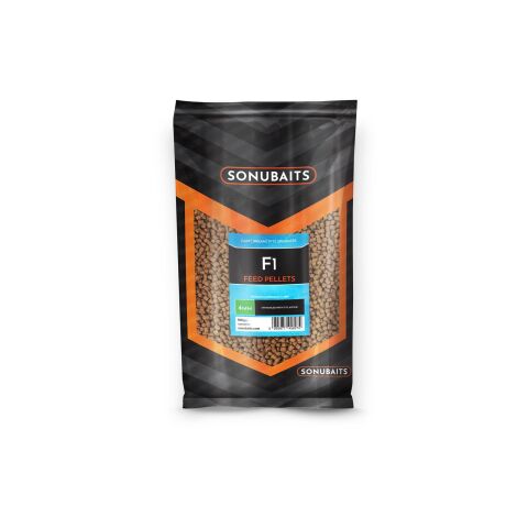 Sonubaits F1 Feed - 4MM