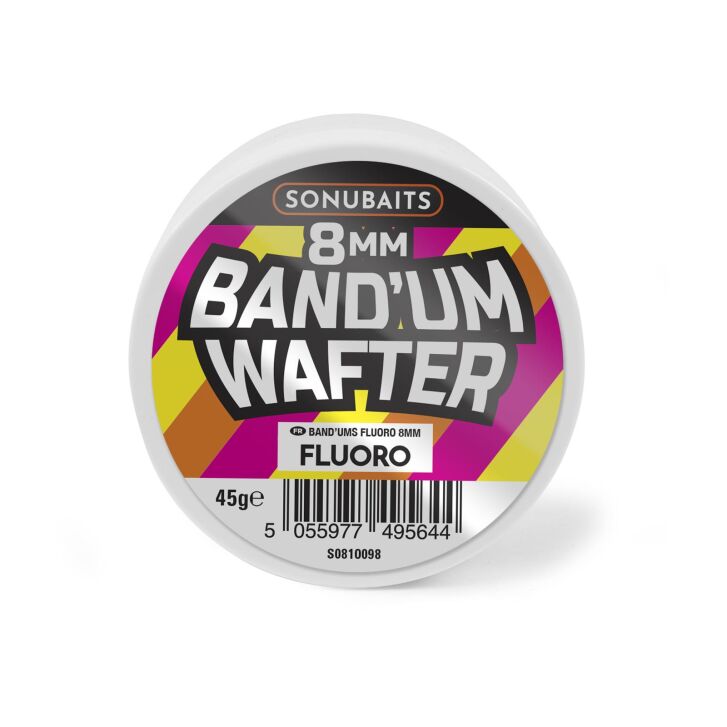 Sonubaits Bandum Wafters - FLUORO 8MM