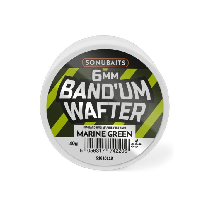 Sonubaits Marine Green Wafters