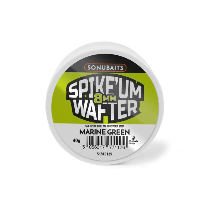 Sonubaits Spikeum Wafter Marine Green