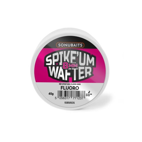 Sonubaits Spikeum Wafter FLUORO