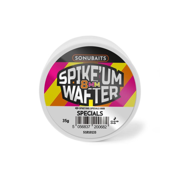 Sonubaits Spikeum Wafter SPECIALS