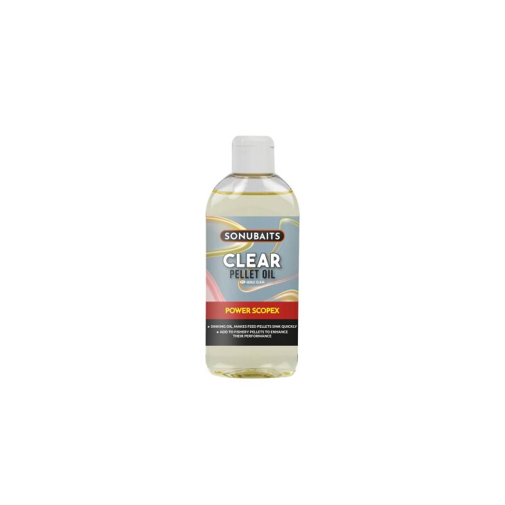 Sonubaits Clear Pellet SCOPEX