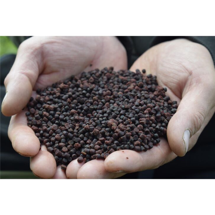 Sonubaits Spicy Sausage Halibut Pellets - 3MM