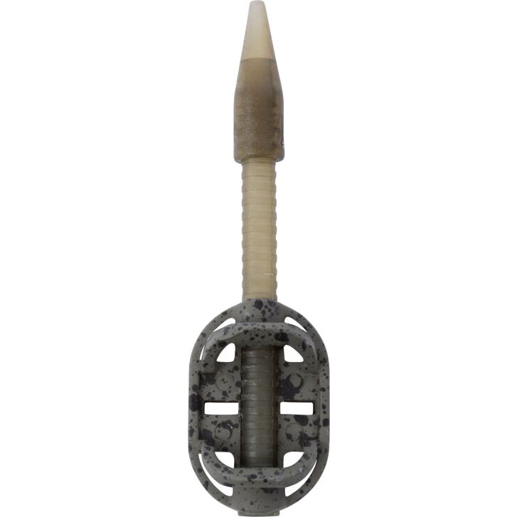 Preston Ics Inline Dura Flat Method Feeder - Mini 15G