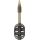 Preston Ics Inline Dura Flat Method Feeder - Mini 15G