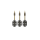 Preston Ics Inline Dura Flat Method Feeder - Mini 20G