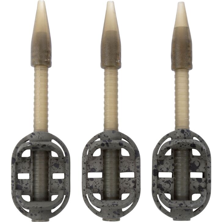Preston Ics Inline Dura Flat Method Feeder - Mini 30G