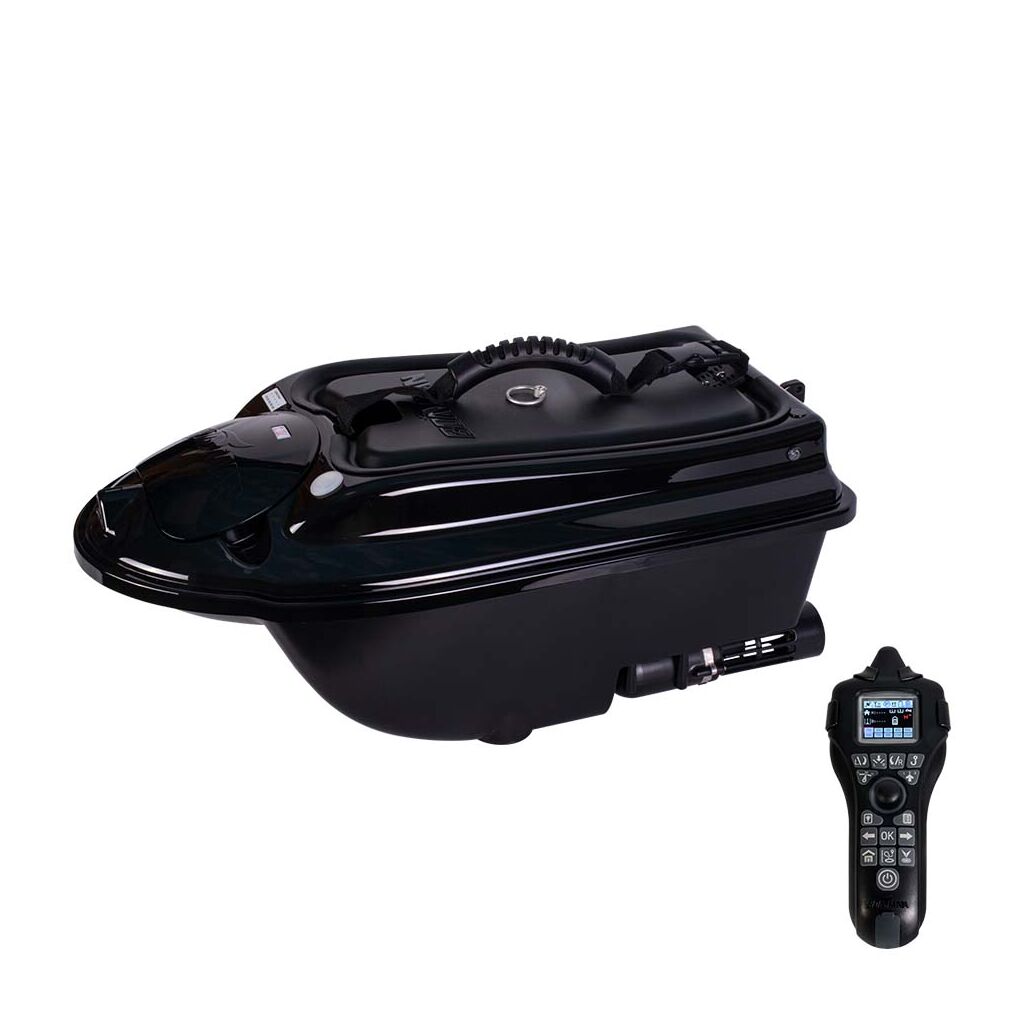 Boatman Actor Plus MK5 schwarz 2026