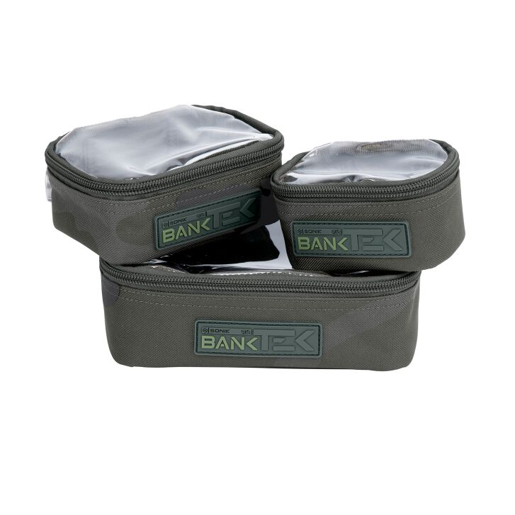Sonik BANK-TEK POUCH SET