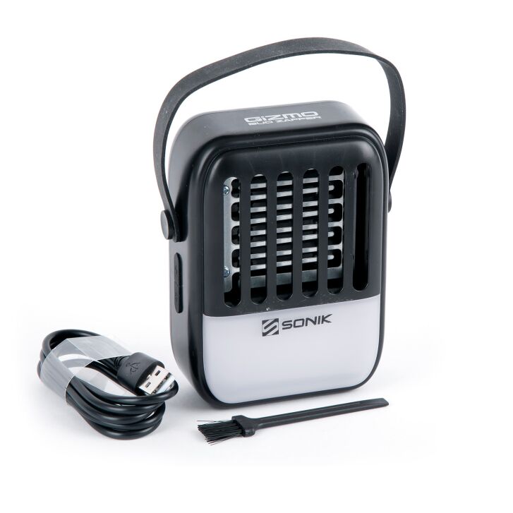 Sonik GIZMO BUG ZAPPER AND BIVVY LIGHT