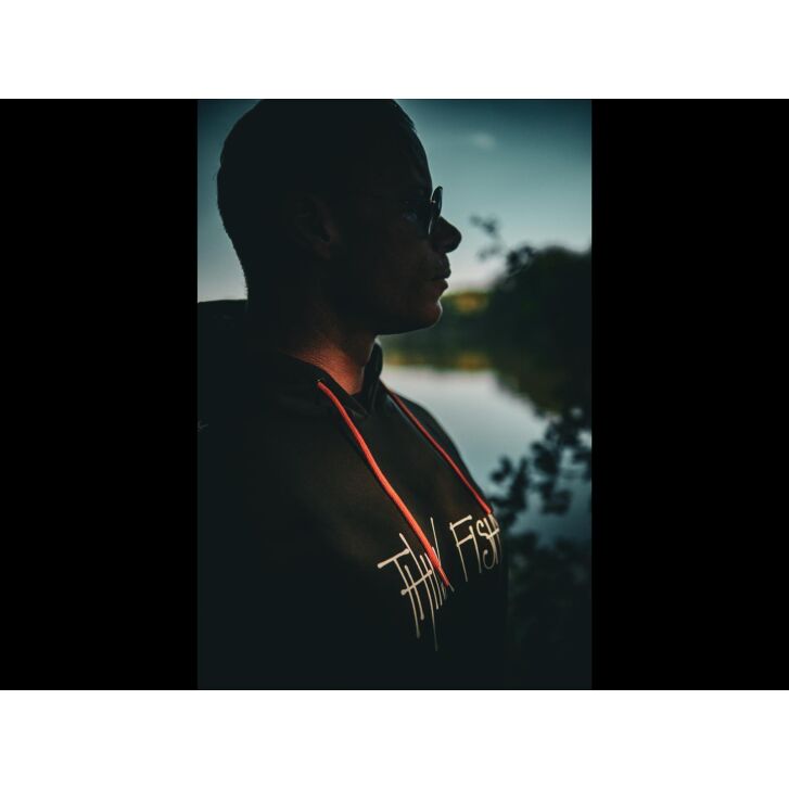 Sonik HOODY M BY THINK FISHY ART