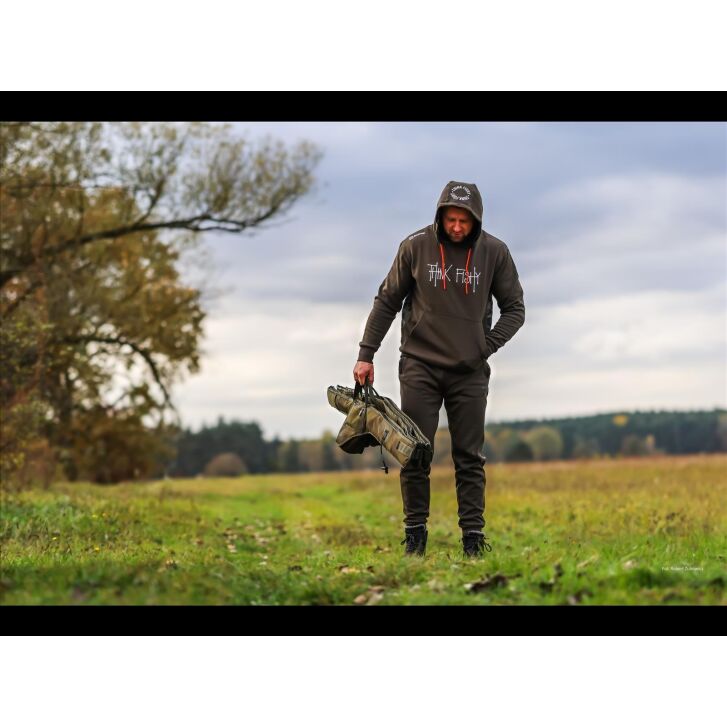 Sonik HOODY L BY THINK FISHY ART