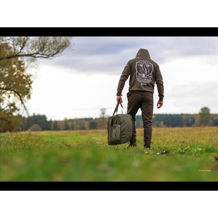 Sonik HOODY L BY THINK FISHY ART