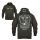 Sonik HOODY L BY THINK FISHY ART