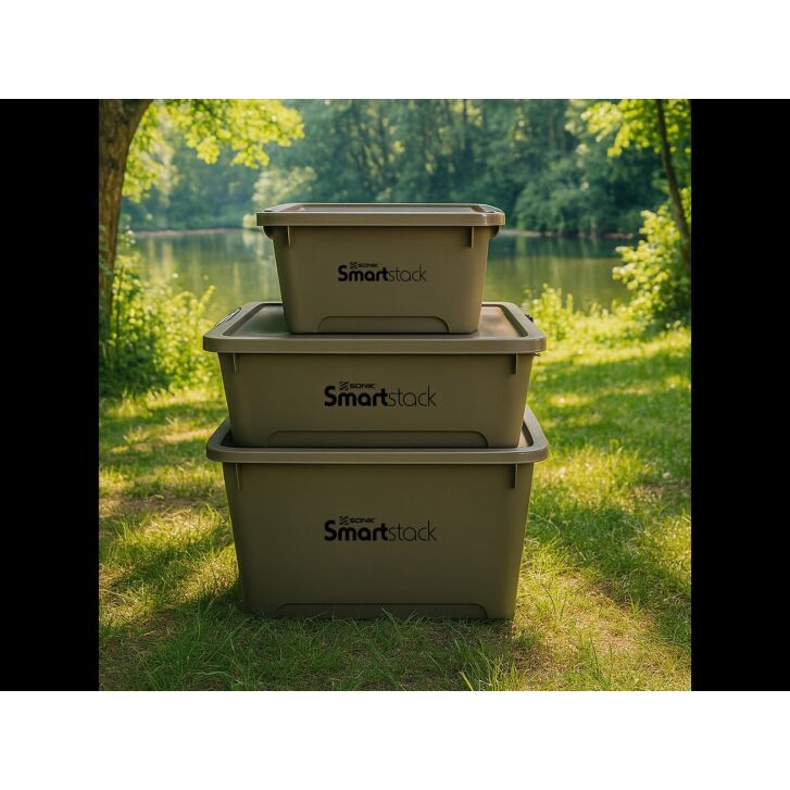 Sonik SMARTSTACK STORAGE BOX