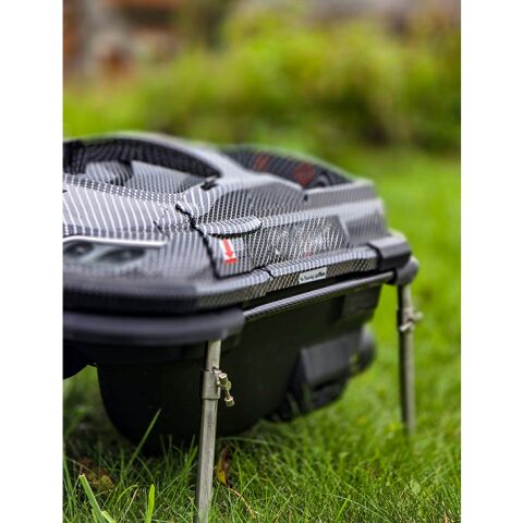 Boatman Vulcan Baitboat Pod Carbon