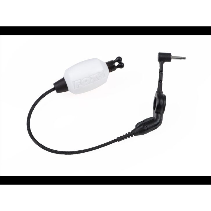 Fox Black Label Dumpy Halo Bobbin - WHITE