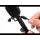 Fox Black Label Dumpy Halo Bobbin - BLACK
