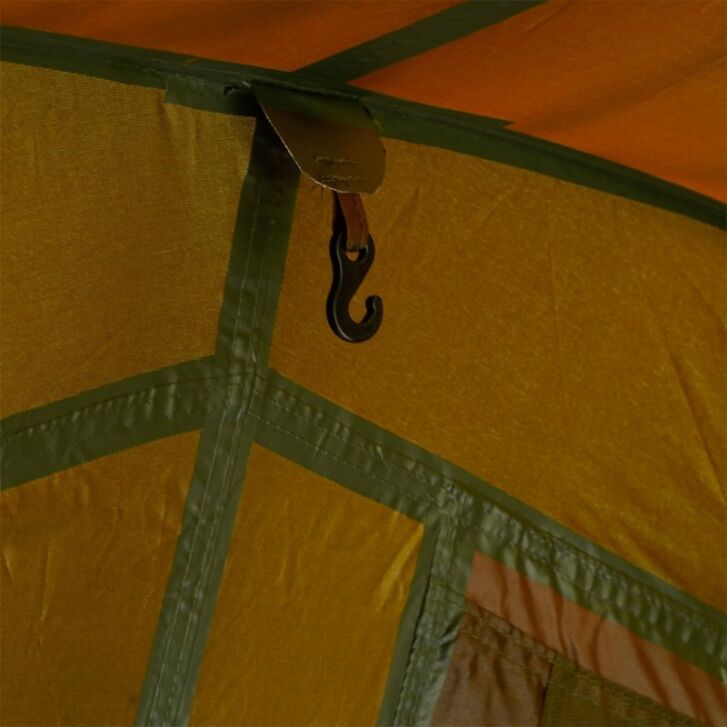 NGT XL Profiler Dome 2 Man Bivvy