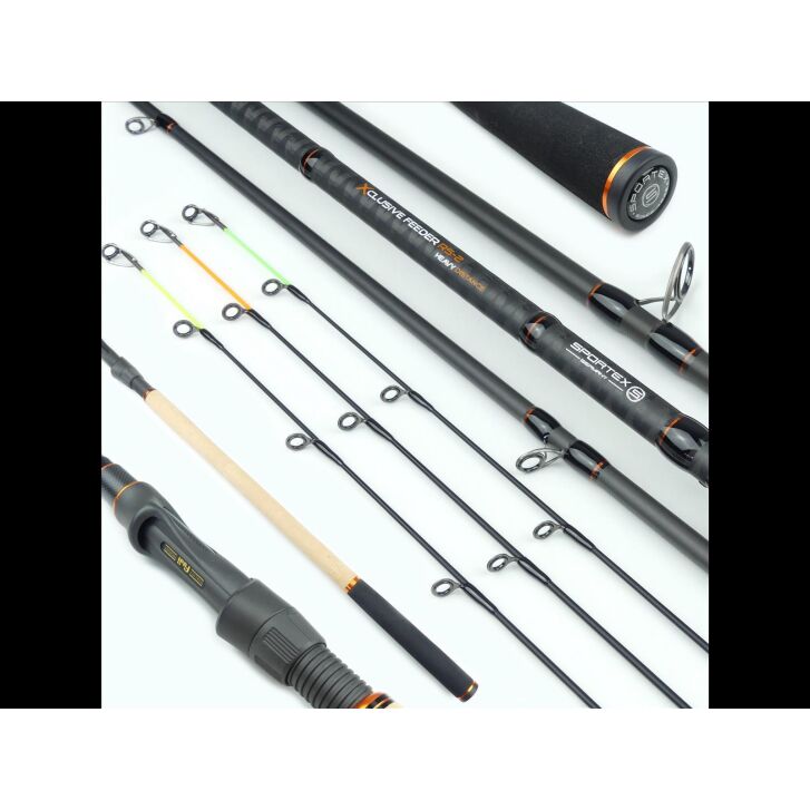 Sportex Xclusive RS-2 Heavy Feeder Distance