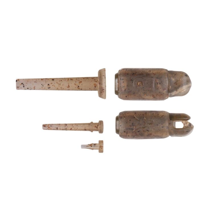 Fox Edges Camo Heli-Clip 3pcs
