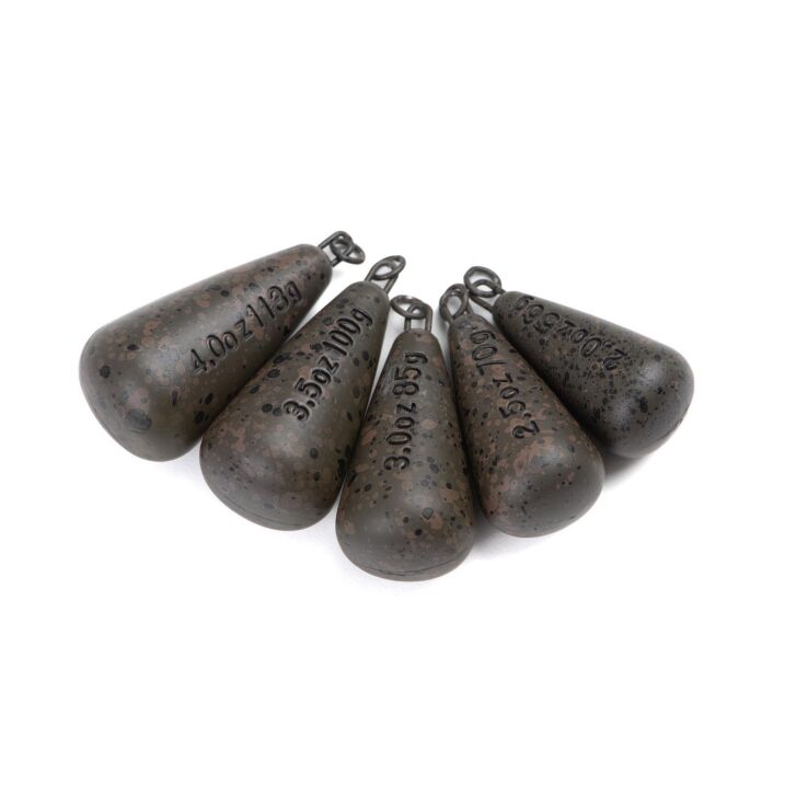Fox Edges Heli Lead Dumpy 3oz / 85g