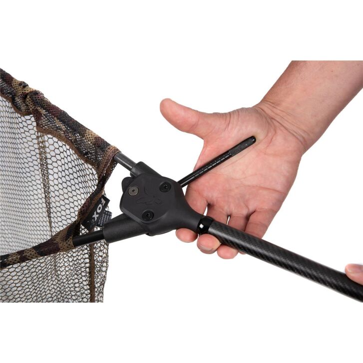 Fox Lever-lok Landing Net - 42"