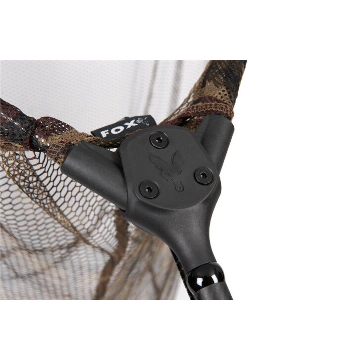 Fox Lever-lok Landing Net - 42" 8 2 Piece handle