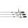 Fox Edges Camo Heli-Clip Rigs 30lb Submerge 3pcs