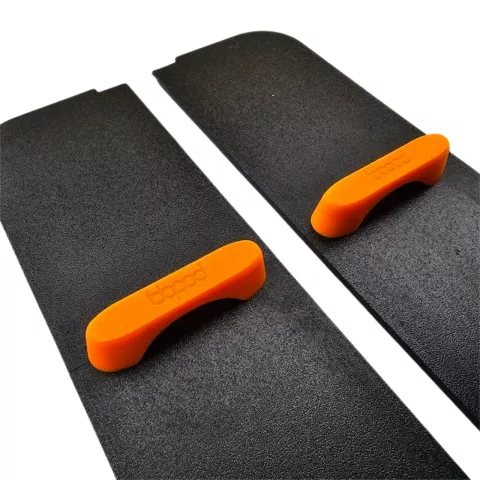 Deeper Quest  Cover / Abdeckung Futterluken