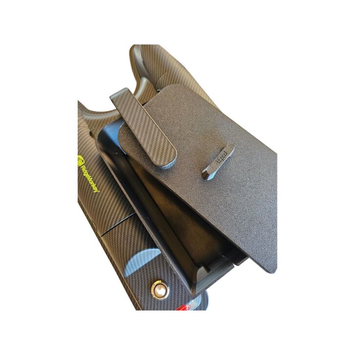 RidgeMonkey Hunter 750  Hopper Cover / Abdeckung Futterluken