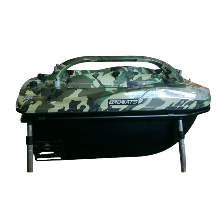 Carp Royal Falcon Baitboat Pod schwarz