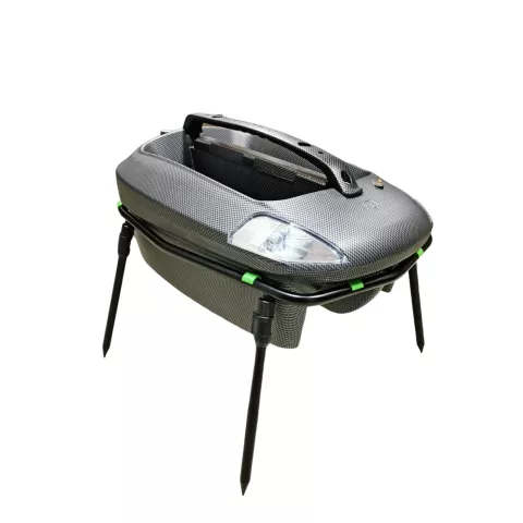 New Direction ND2 Baitboat Pod schwarz
