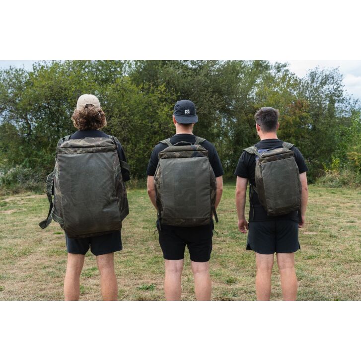 Nash Subterfuge Duffel Bag Large 90L