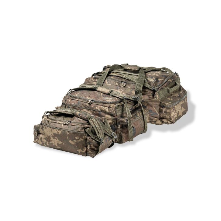 Nash Subterfuge Duffel Bag Large 90L