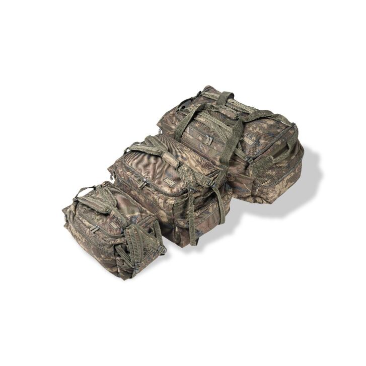 Nash Subterfuge Duffel Bag Large 90L