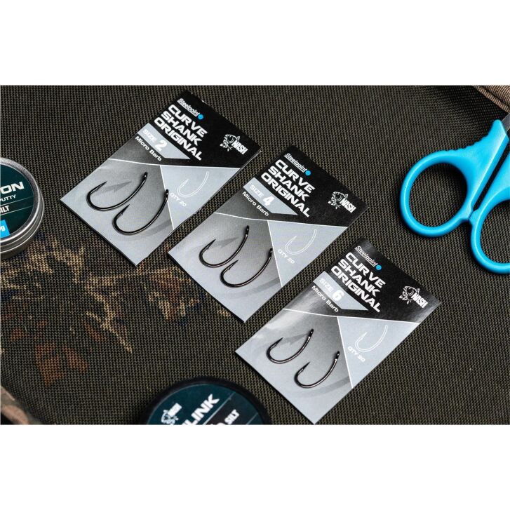 Nash Curve Shank Original