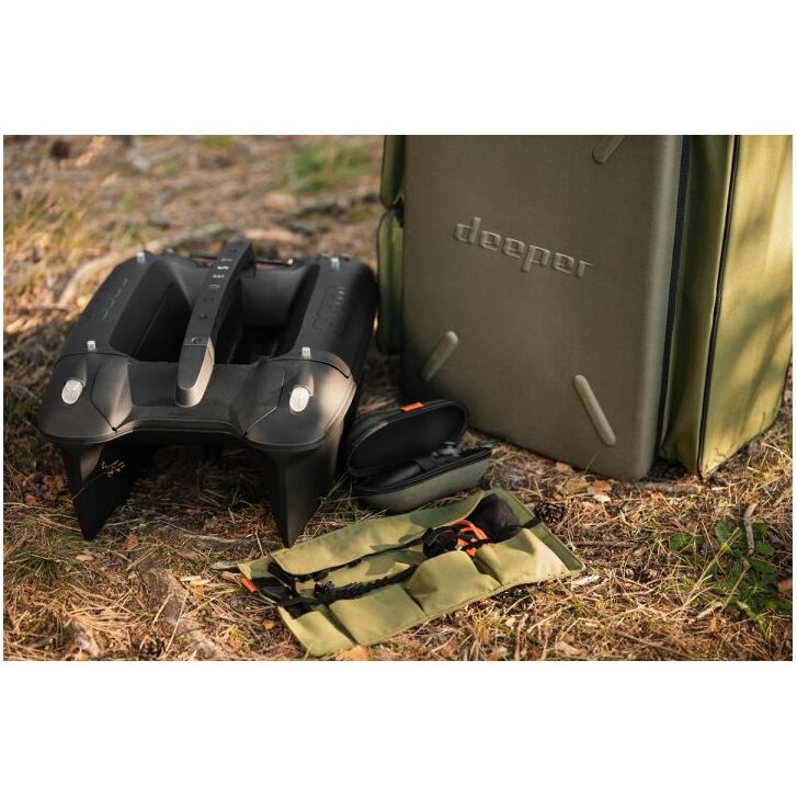 Deeper Quest Carpbrothers Special full Option Bundle