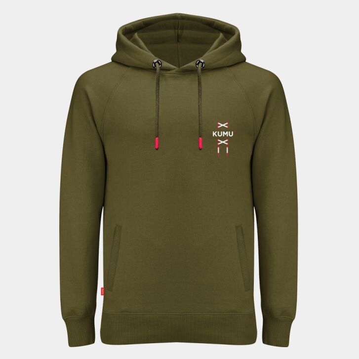 Kumu Earn your Stripes Hoodie XL
