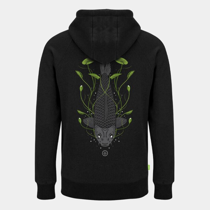 Kumu Tails Up Hoodie