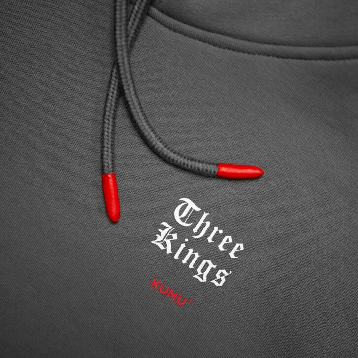 Kumu 3 Kings Hoodie M
