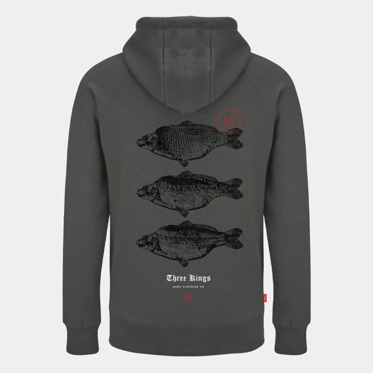 Kumu 3 Kings Hoodie L