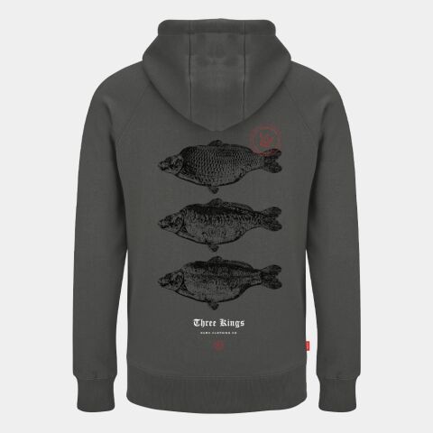 Kumu 3 Kings Hoodie 2XL