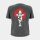 Kumu T-Shirt Rising Sun Grey 2XL