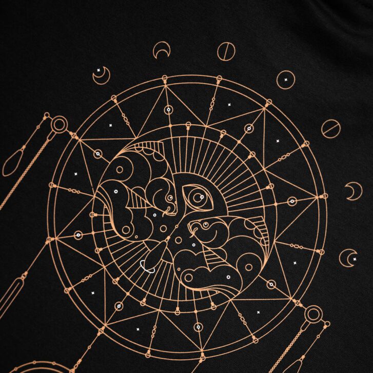 Kumu T-Shirt Dreamcatcher S