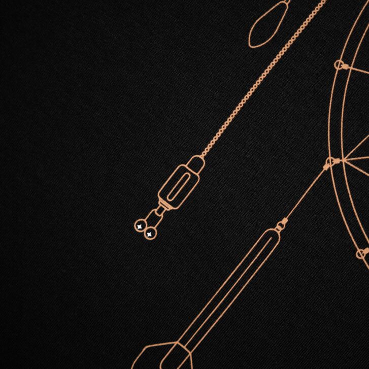 Kumu T-Shirt Dreamcatcher S